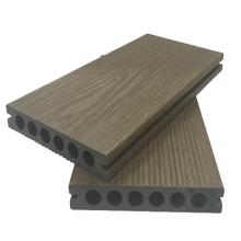 Wpc Co-Extrusion Floor Decking For Exterior Decoration